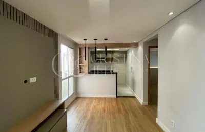 Apartamento para venda em americana, jardim terramérica iii, 2 dormitórios, 1 banheiro, 1 vaga