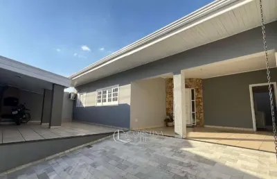 Casa para venda em americana, parque das nações, 2 dormitórios, 1 suíte, 2 banheiros, 2 vagas