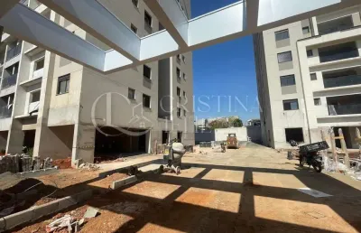 Apartamento para venda em americana, jardim jacyra, 2 dormitórios, 1 suíte, 2 banheiros, 1 vaga