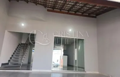 Casa para venda em americana, jardim boer i, 3 dormitórios, 1 suíte, 3 banheiros, 2 vagas