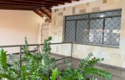 Casa para venda em americana, vila molon, 2 dormitórios, 1 suíte, 2 banheiros, 3 vagas