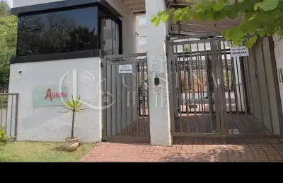 Apartamento para venda em americana, jardim recanto, 2 dormitórios, 1 banheiro, 1 vaga