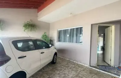 Casa para venda em americana, jardim boer ii, 3 dormitórios, 1 suíte, 2 banheiros, 2 vagas