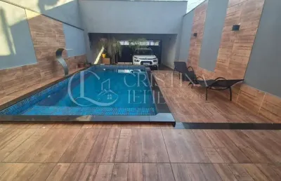Casa para venda em americana, jardim boer i, 2 dormitórios, 1 suíte, 2 banheiros, 2 vagas