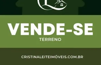 Terreno para venda em americana, parque universitário
