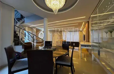 Casa para venda em americana, jardim terramérica i, 3 dormitórios, 1 suíte, 4 banheiros