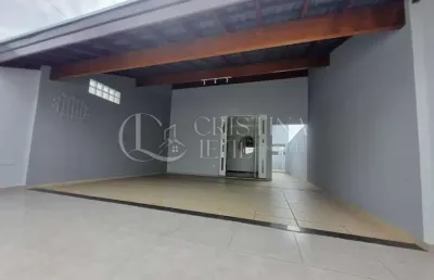 Casa para venda em americana, vila bertini, 3 dormitórios, 1 suíte, 3 banheiros, 3 vagas