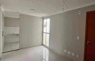 Apartamento para venda em americana, morada do sol, 2 dormitórios, 1 banheiro, 1 vaga