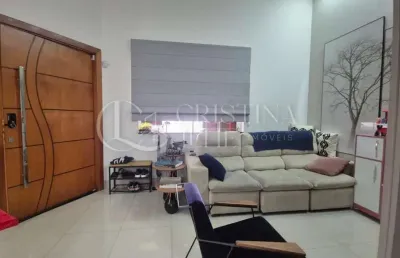 Casa para venda em americana, jardim terramérica iii, 3 dormitórios, 1 suíte, 3 banheiros, 2 vagas