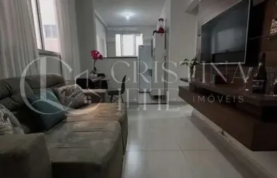 Apartamento para venda em americana, jardim recanto, 2 dormitórios, 1 banheiro, 1 vaga