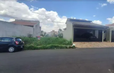 Terreno para venda em são carlos, jardim cardinalli