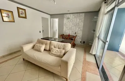 Apartamento residencial icaraí 2 quartos varanda área de lazer