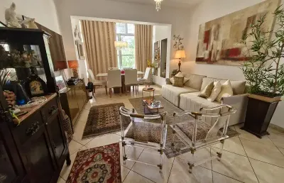 Excelente apartamento  com 3 quartos  suíte á 200 metros icaraí