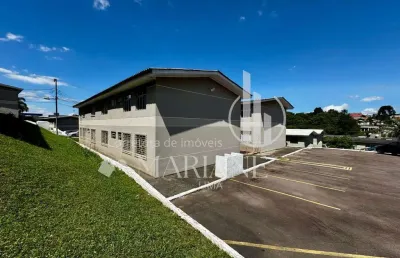 Apartamento à venda no bairro colônia rio grande - são josé dos pinhais/pr
