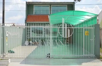 Sobrado à venda no bairro são marcos - são josé dos pinhais/pr
