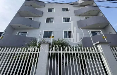 Apartamento à venda no bairro parque da fonte - são josé dos pinhais/pr