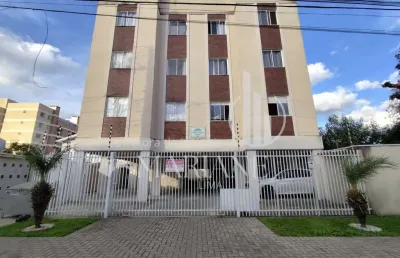 Apartamento à venda no bairro cidade jardim - são josé dos pinhais/pr