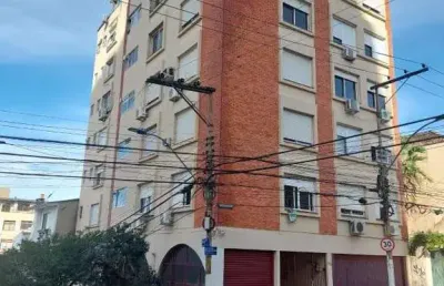Apartamento com 2 quartos à venda no centro histórico, porto alegre , 56 m2 por r$ 320.000