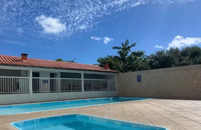 Casa em condomínio fechado com 2 quartos à venda no Peró, Cabo Frio 