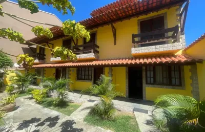 Casa em condomínio fechado com 3 quartos à venda na Rua dos Badejos, Peró, Cabo Frio