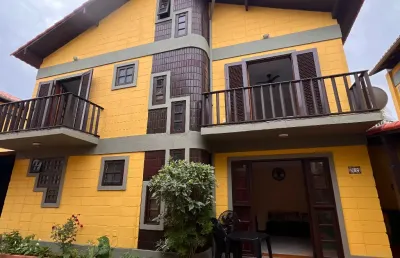 Rs420.000-casa com 2 quartos no peró ,200 metros da praia !!