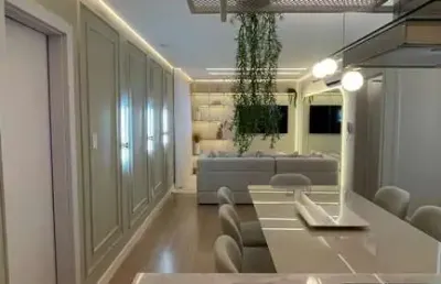 Apartamento à venda em balneário camboriú, centro, com 2 suítes, com 83 m², edifício guanabara