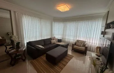 Apartamento à venda em balneário camboriú, centro, com 3 quartos, com 125 m², promenade residence