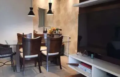 Apartamento para venda possui 65 metros quadrados com 2 quartos em vila olímpia - são paulo - sp
