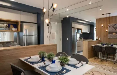 Apartamento para venda tem 58 metros quadrados com 2 quartos em vila emir - são paulo - sp