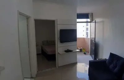 Apartamento para venda possui 36 metros quadrados com 1 quarto em indianópolis - são paulo - sp