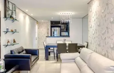Apartamento para aluguel possui 74 metros quadrados com 2 quartos