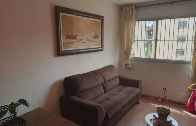 Imóvel para venda possui 52 metros quadrados com 2 quartos em jabaquara - são paulo - sp