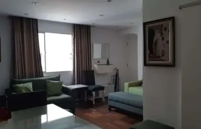 Apartamento para venda possui 85 metros quadrados com 3 quartos em moema - são paulo - sp