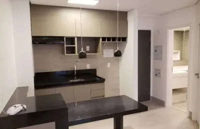 Imóvel para aluguel tem 42 metros quadrados com 1 quarto em itaim bibi - são paulo - sp