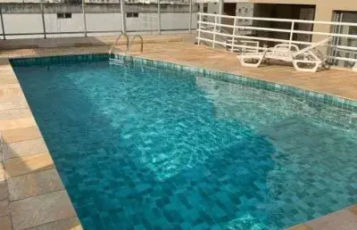 Imóvel para aluguel com 55 metros quadrados com 1 quarto em brooklin paulista - são paulo - sp