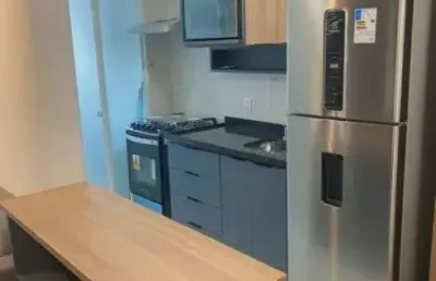 Imóvel para aluguel tem 55 metros quadrados com 2 quartos em moema - são paulo - sp