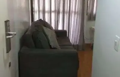 Apartamento para venda possui 38 metros quadrados com 1 quarto em moema - são paulo - sp