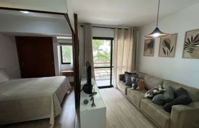 Imóvel para aluguel com 35 metros quadrados com 1 quarto em moema - são paulo - sp