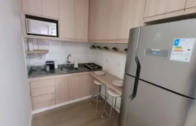 Imóvel para aluguel com 38 metros quadrados com 1 quarto em mirandópolis - são paulo - sp