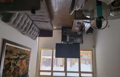 Apartamento para venda com 80 metros quadrados com 2 quartos em tatuapé - são paulo - sp