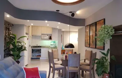 Apartamento para venda possui 70 metros quadrados com 2 quartos em vila olímpia - são paulo - sp