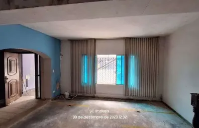 Sobrado para venda possui 120 metros quadrados com 3 quartos em planalto paulista - são paulo - sp