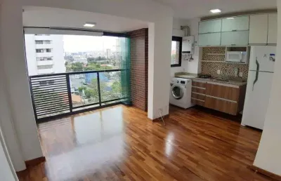 Imóvel para aluguel tem 37 metros quadrados com 1 quarto em campo belo - são paulo - sp