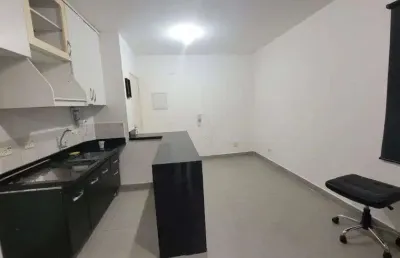 Imóvel para aluguel com 37 metros quadrados com 1 quarto na vila clementino - são paulo - sp