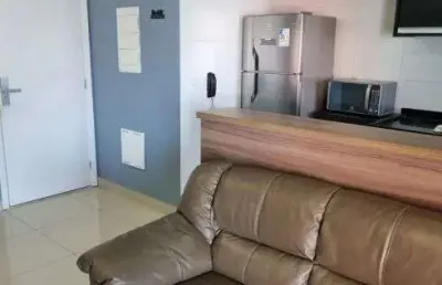 Imóvel para aluguel com 45 metros quadrados com 1 quarto em campo belo - são paulo - sp