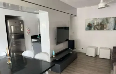 Imóvel para venda tem 56 metros quadrados com 2 quartos em moema - são paulo - sp