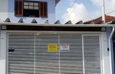 Casa para venda tem 150 metros quadrados com 4 quartos em brooklin paulista - são paulo - sp