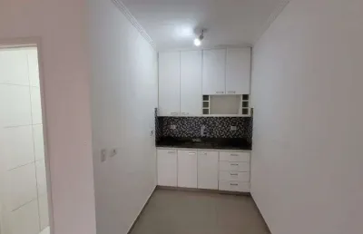 Imóvel para aluguel com 38 metros quadrados com 1 quarto na vila clementino - são paulo - sp