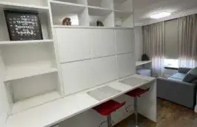 Imóvel para aluguel com 30 metros quadrados com 1 quarto em cidade monções - são paulo - sp