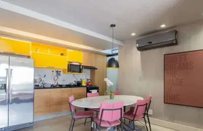 Imóvel para venda tem 72 metros quadrados com 2 quartos em campo belo - são paulo - sp